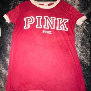 Pink (VS) T-shirt